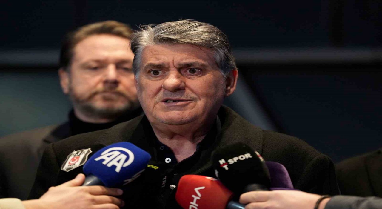 Serdal Adalı: Yabancı VAR ile 2. yarıya başlamak istiyoruz