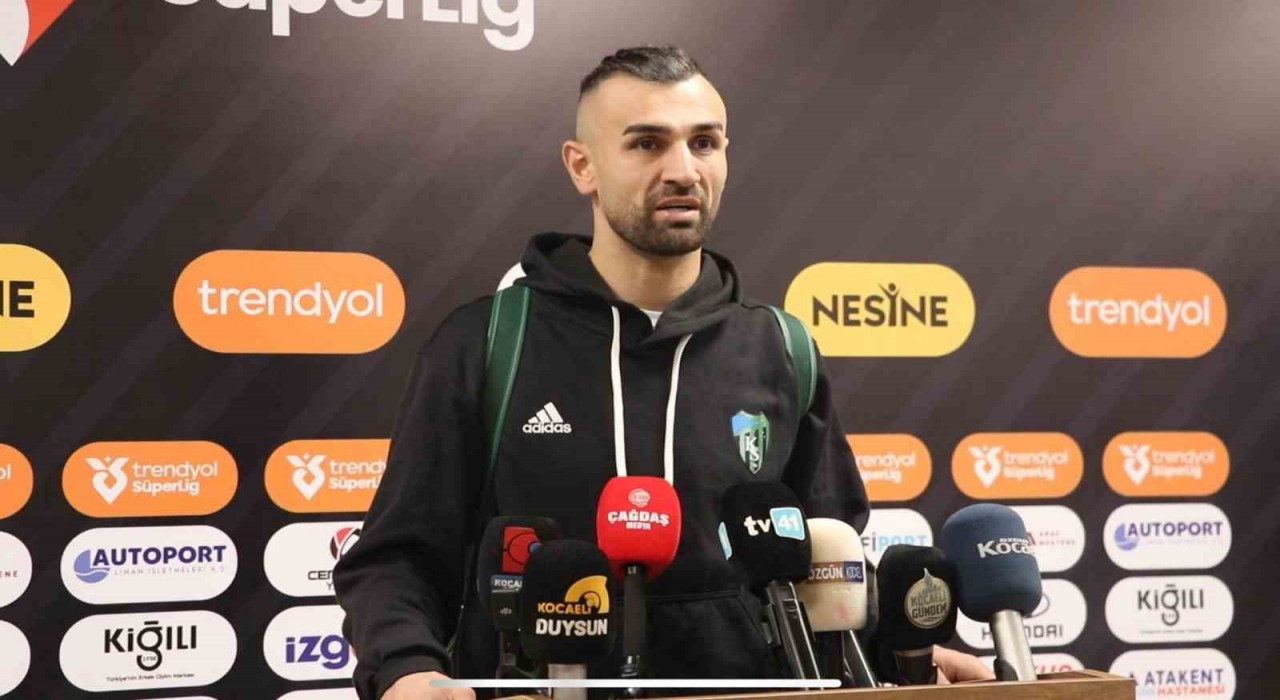 Serdar Dursundan bahis soruşturması yorumu: Bence çoğu bilmeden oynadı