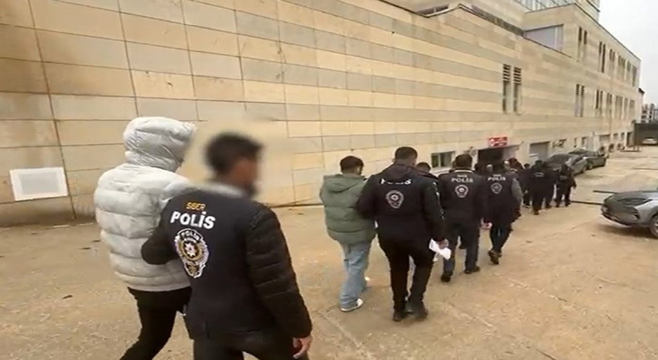 Siber suçlardan büyük darbe, 45 milyon TLlik bahis ağı çökertildi: 10 tutuklama