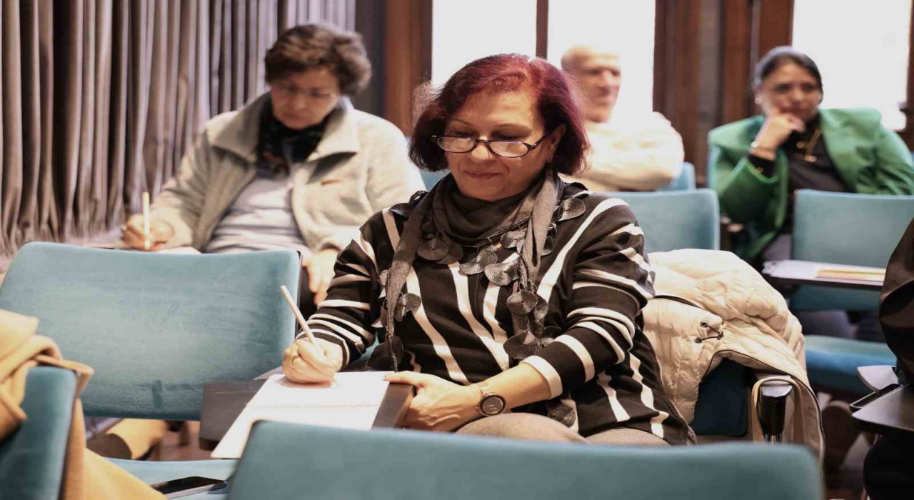 Şiir dünyası Osmangazide kapılarını aralıyor