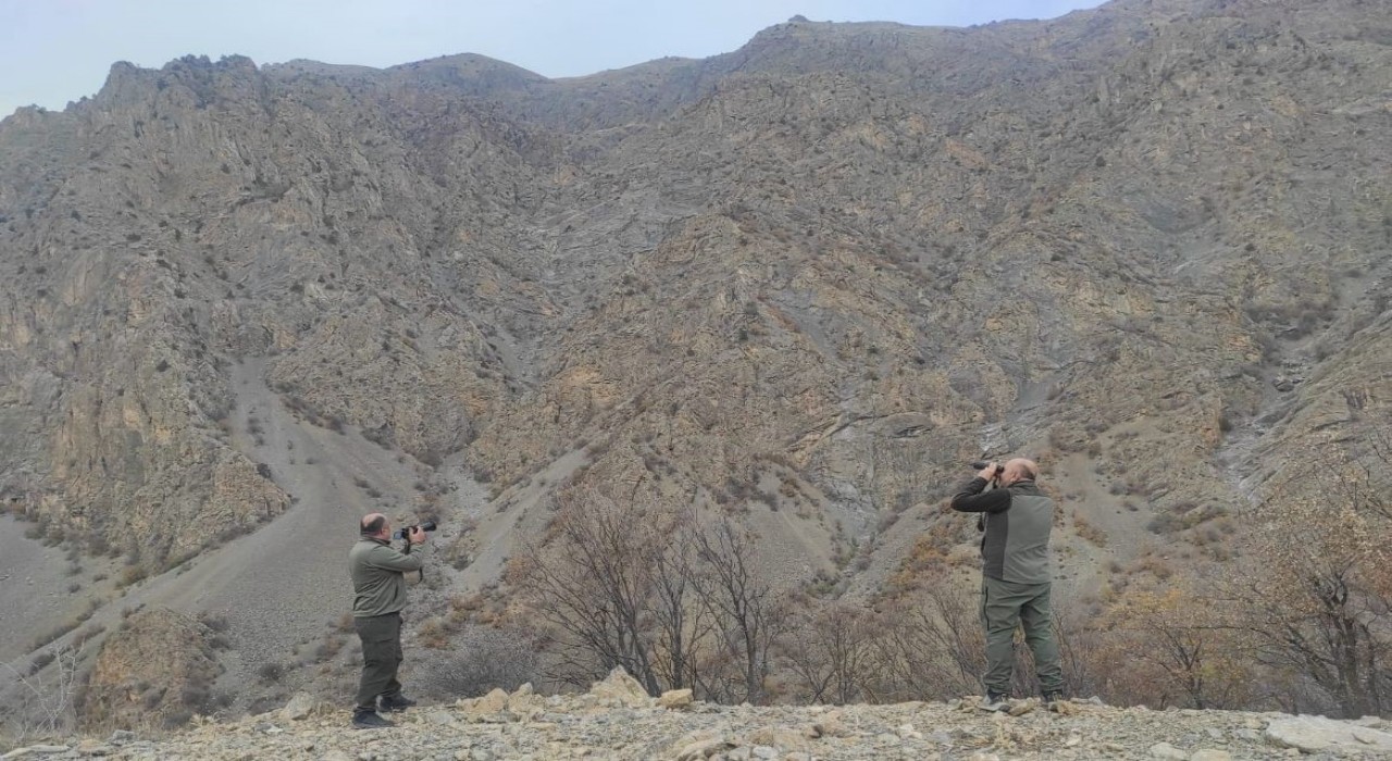 Siirtte kaçak avlanmaya 15 bin lira ceza