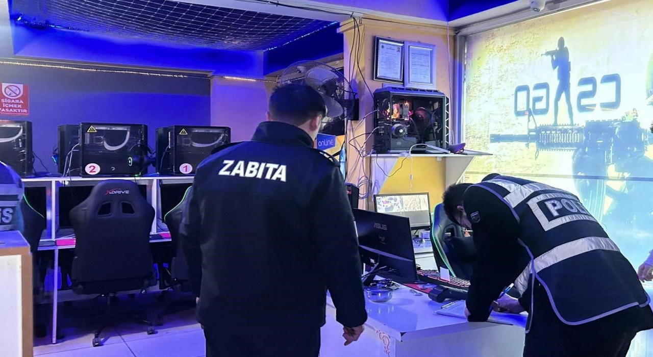 Siirtte kurallara uymayan 10 iş yerine 14 bin lira idari yaptırım uygulandı