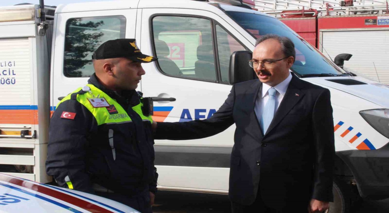 Siirtte kurumlar kış hazırlıklarını tamamlayarak teyakkuza geçti