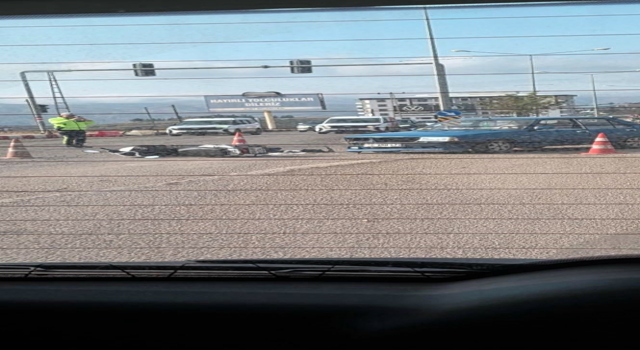 Siirtte motosiklet ile otomobil çarpıştı: 1 yaralı