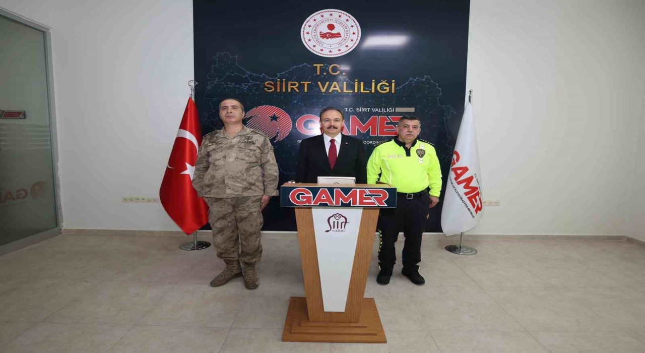 Siirtte suçla mücadelede yüksek başarı: Olayların yüzde 98,2si aydınlatıldı