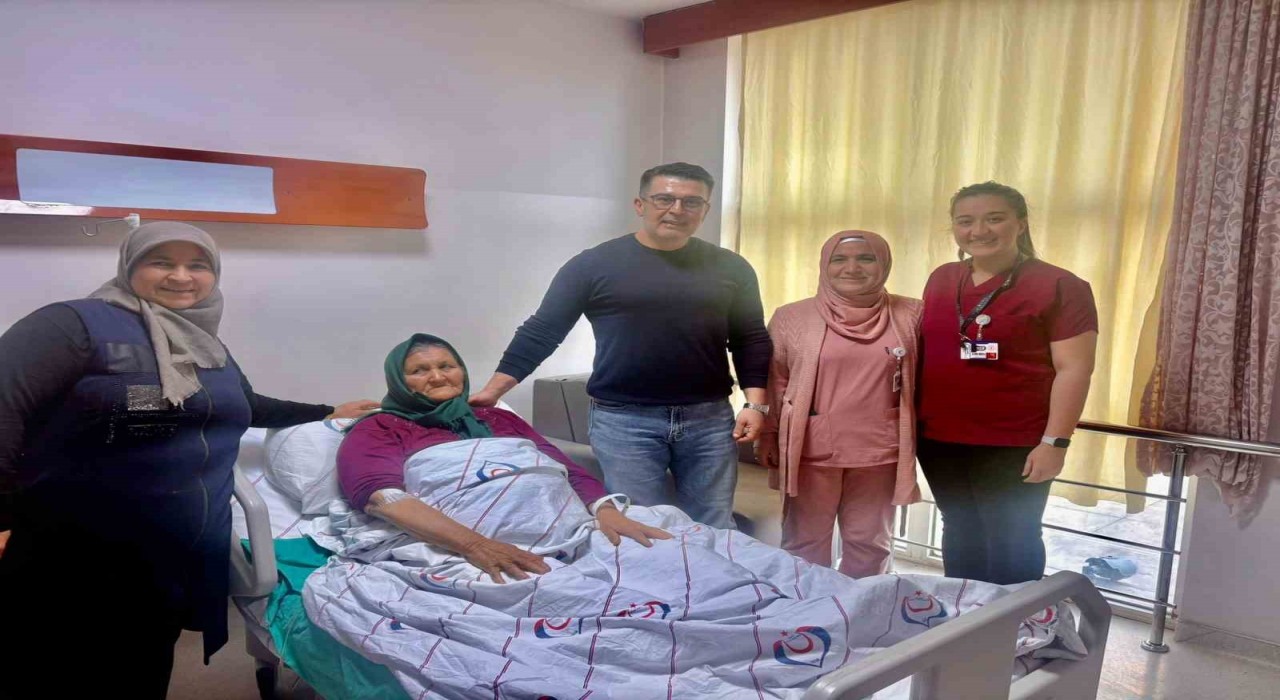 Silifkede ilk kez bacak tıkanıklığı ameliyatı gerçekleştirildi