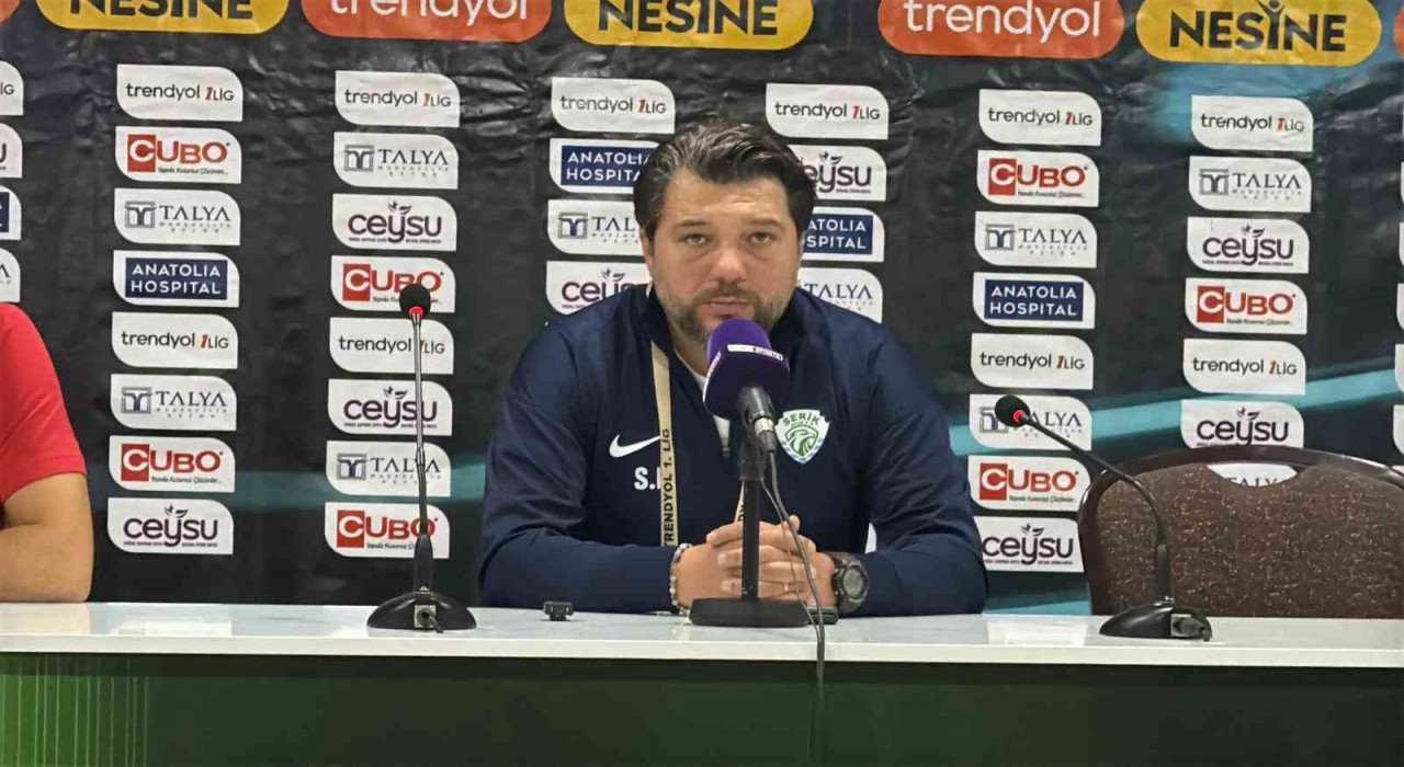 Sinan Paşalı: Aynı inançla çalışmaya devam edeceğiz