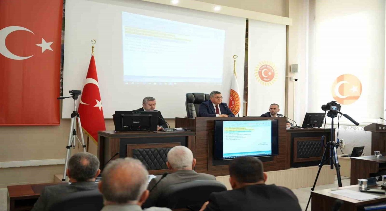 Sinop İl Özel İdaresinin 2026 yılı bütçesi: 1 milyar TL