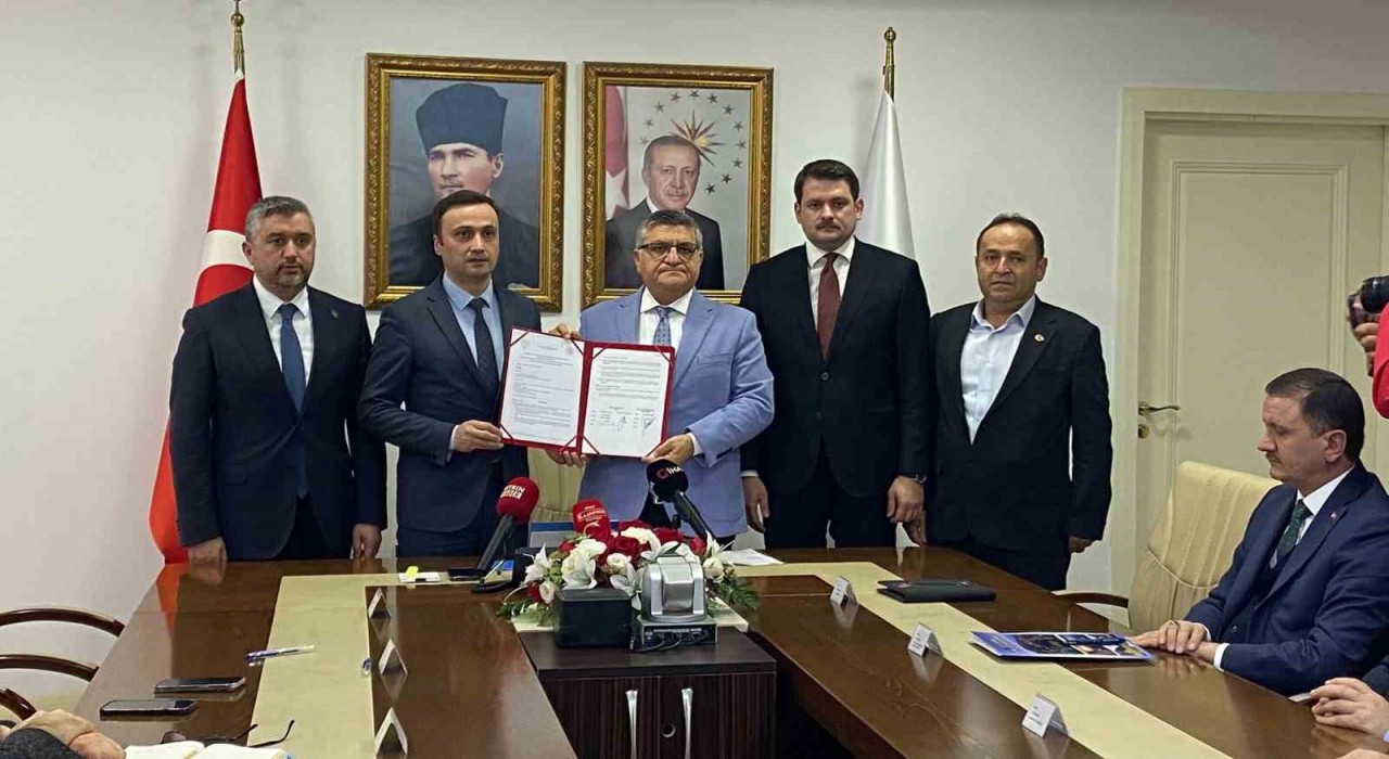 Sinopta turizmi canlandıracak projelerde imzalar atıldı