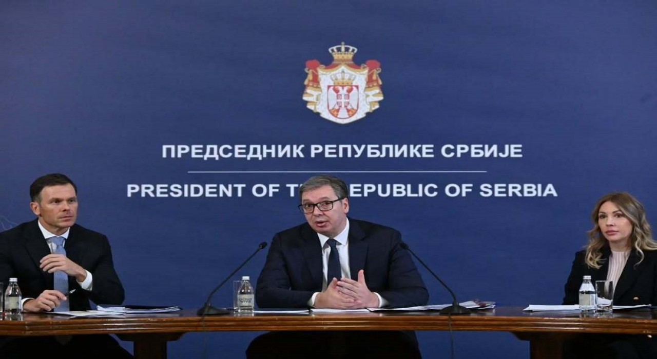 Sırbistan, ülkenin tek petrol rafinerisinin çalışmaya devam edebilmesi için ABDden yaptırım muafiyeti alamadı