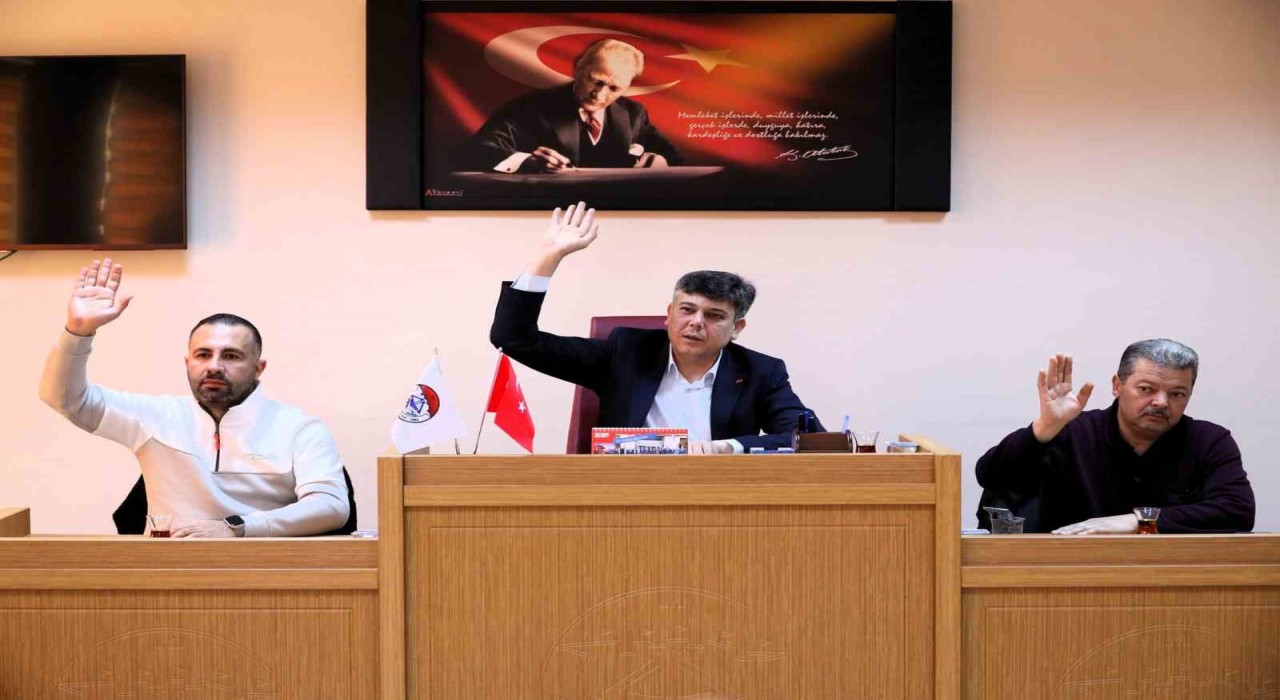 Söğütte yılın son meclis toplantısı yapıldı