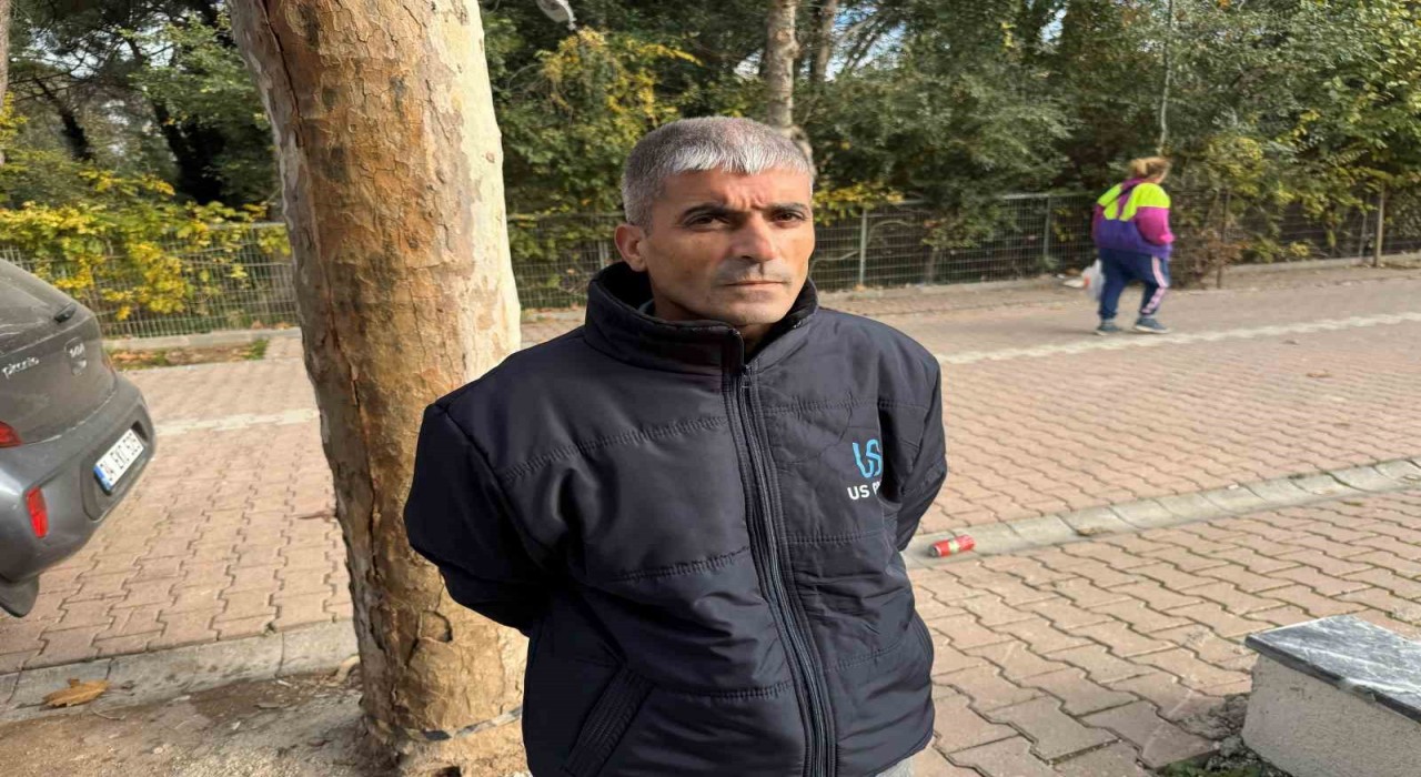 Sokakta 60 bin dolar bulan temizlik görevlisi: Aklımdan asla kötü bir niyet geçmedi