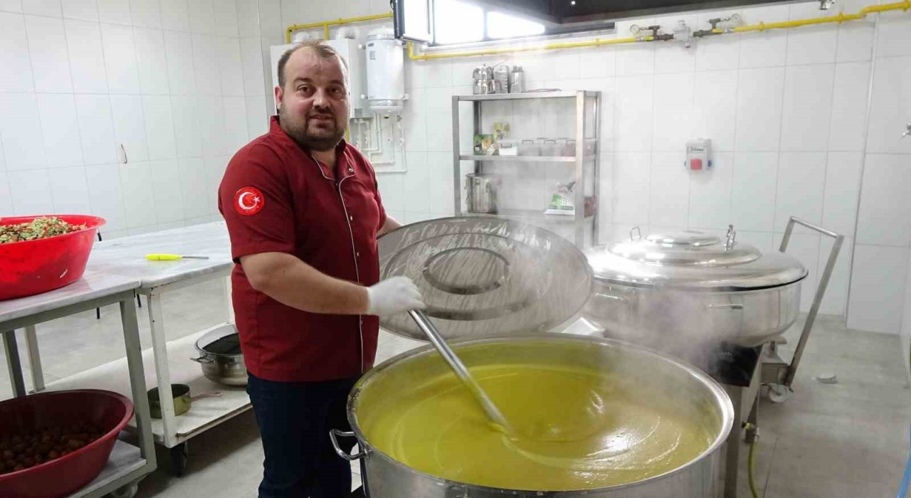 Sorgun Belediyesi, 300 kişilik ikinci aşevini hizmete açtı