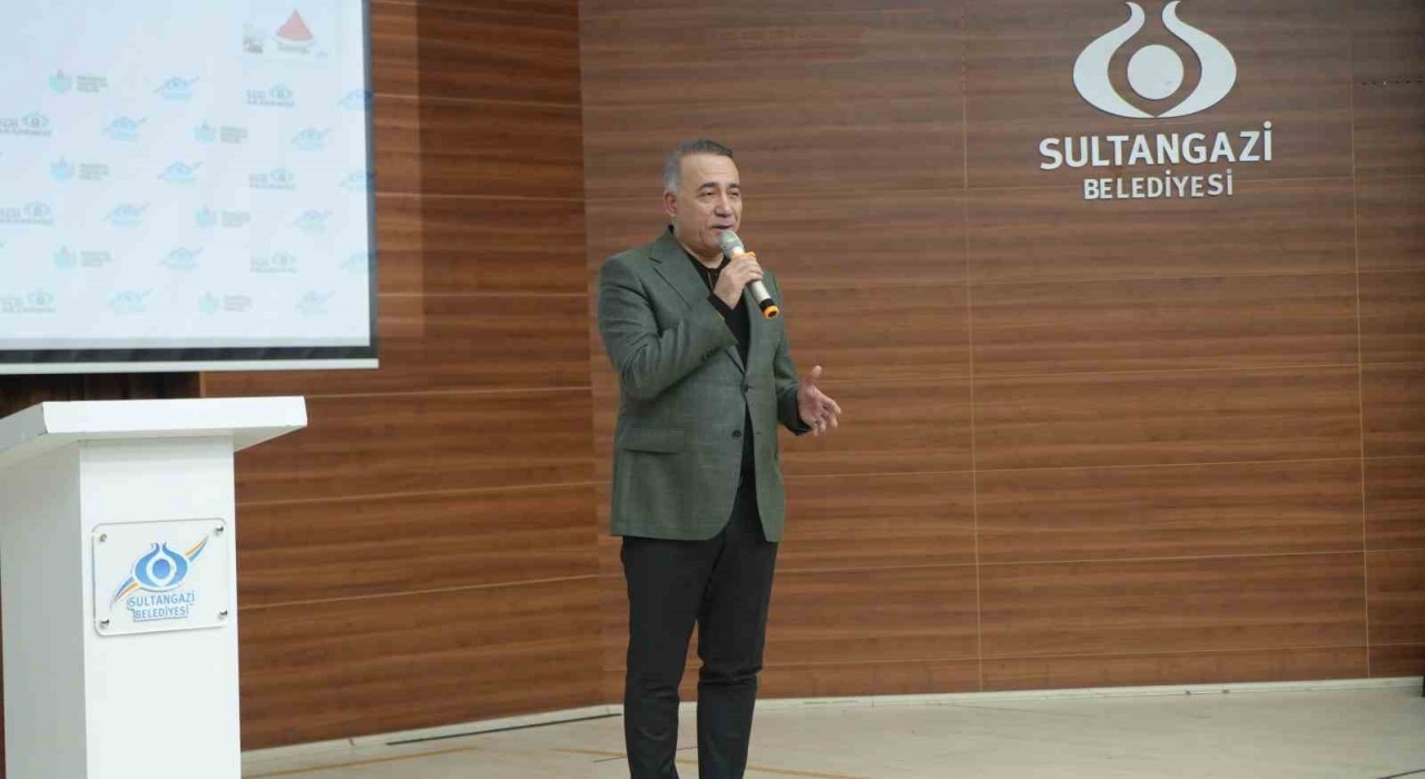 Sultangazi Belediye Başkanı Abdurrahman Dursun: Eğitim ve kültür faaliyetleri bizim vazgeçilmezimiz