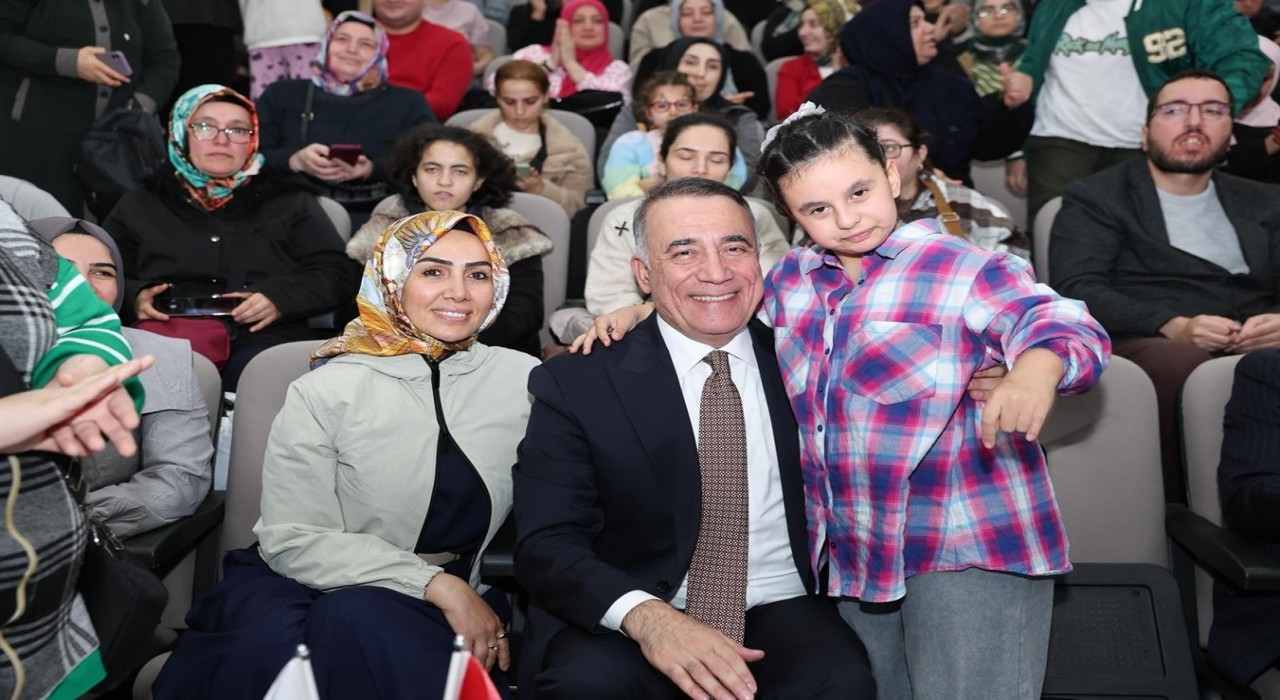 Sultangazi Belediyesinden 3 Aralık Dünya Engelliler Gününe özel program