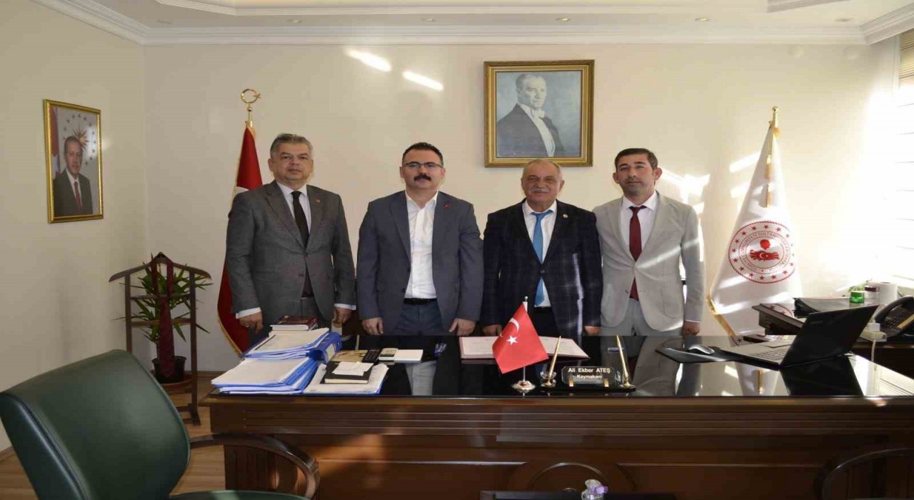 Sultanhisarda öğrenciler öğrenecek, can dostlar kazanacak