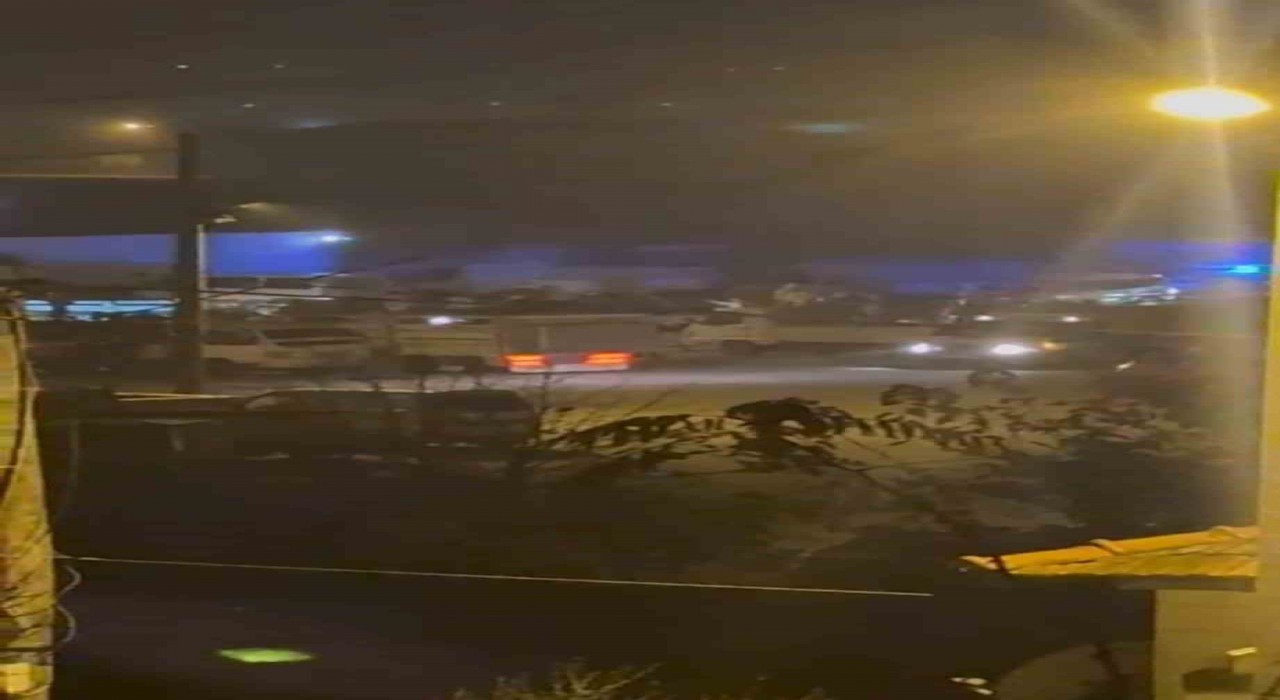 Susurlukta düğünde iki gurup arasında kavga çıktı