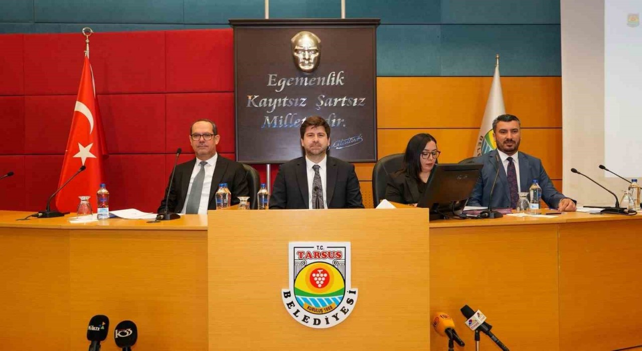 Tarsusta kentsel dönüşümde yeni aşama: Rezerv alan beklentisi