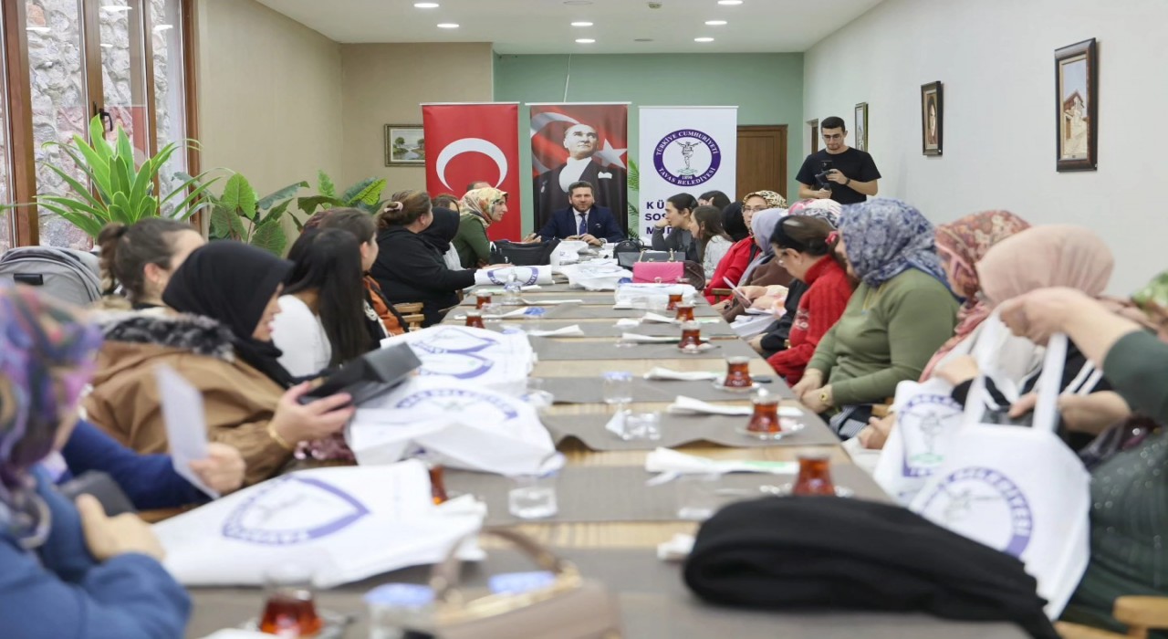 Tavas Belediyesi 1 yılda 500den fazla vatandaşın hayatına dokundu