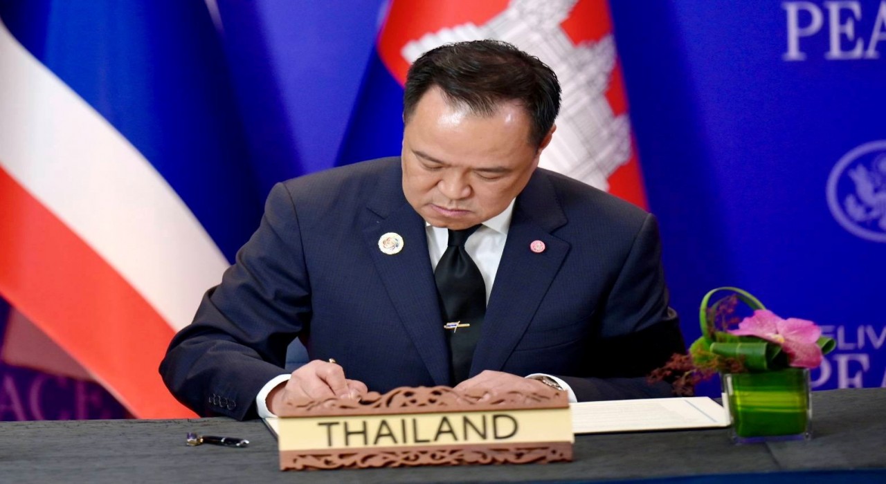 Tayland Başbakanı parlamentoyu feshetti, erken seçim süreci başladı