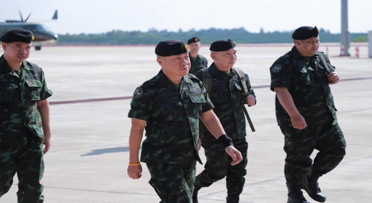 Tayland-Kamboçya Sınırında Çatışma Tırmandı