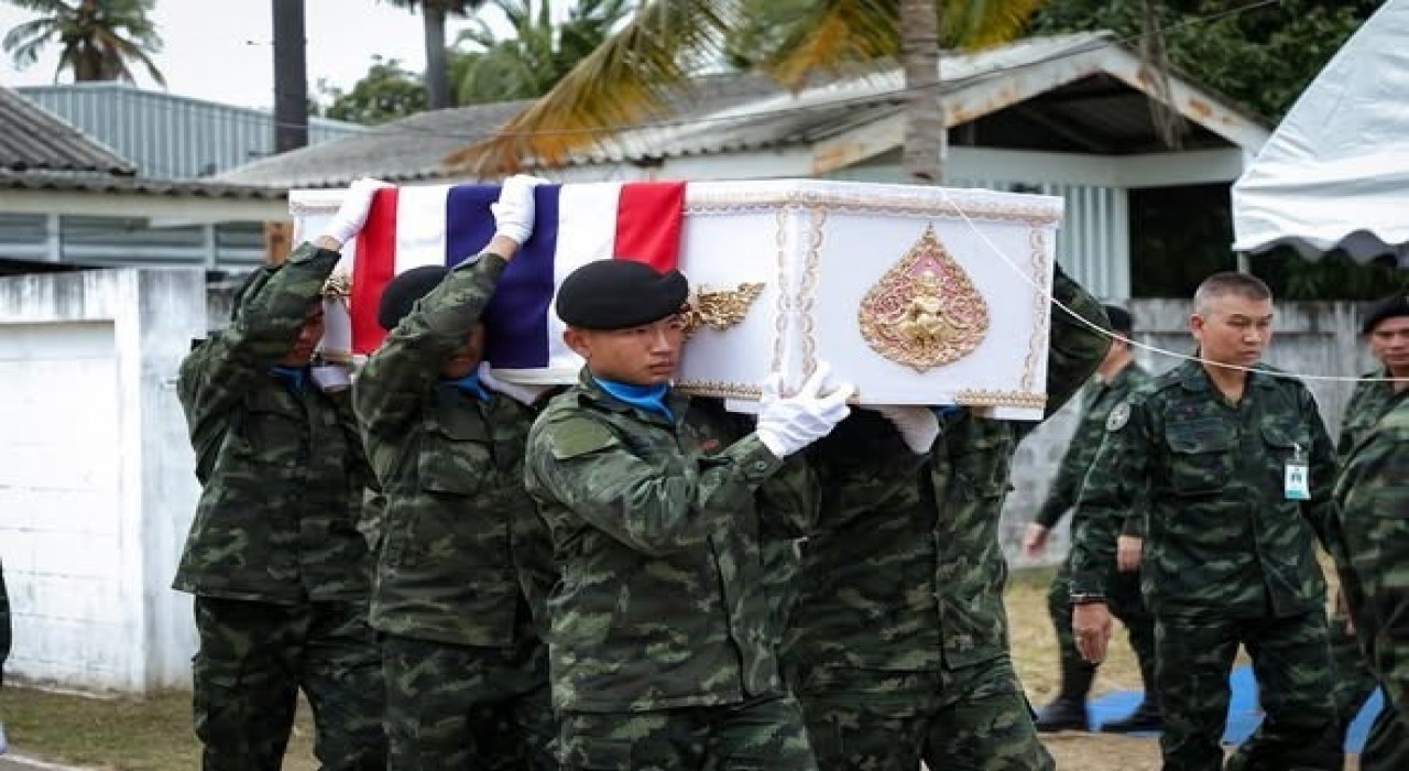 Tayland ile Kamboçya arasındaki çatışmalarda can kaybı 22ye yükseldi