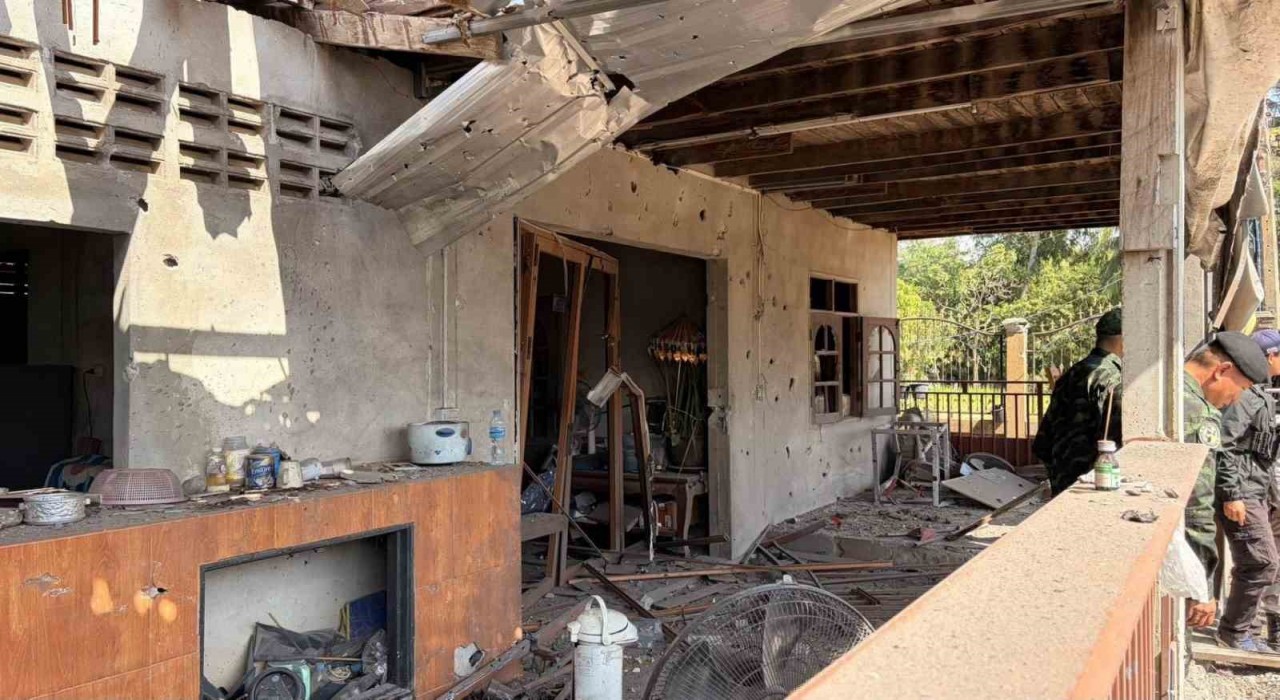 Tayland-Kamboçya sınırında can kaybı 14e yükseldi