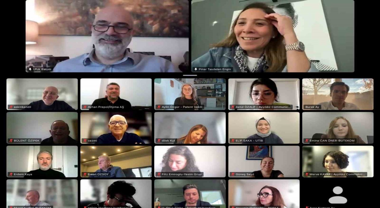 TechXtile Challengeda finale kalan projeler belirlendi