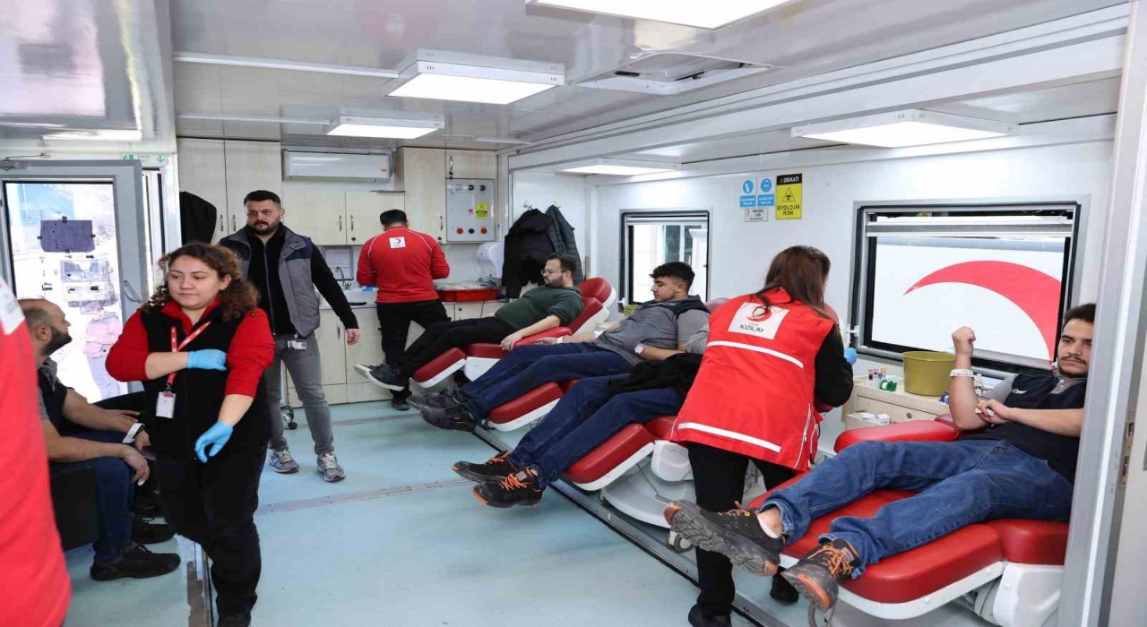 TEIden Kan Bağışı