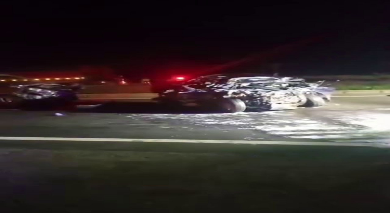 Tekirdağda feci kaza: 2 kardeş hayatını kaybetti, 1 kişi yaralandı