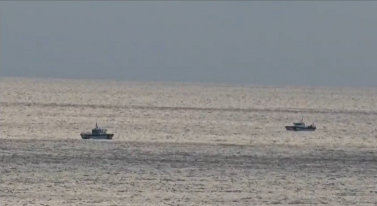 Teknesi denizde bulunan kayıp balıkçı 3 gündür Akdenizde aranıyor