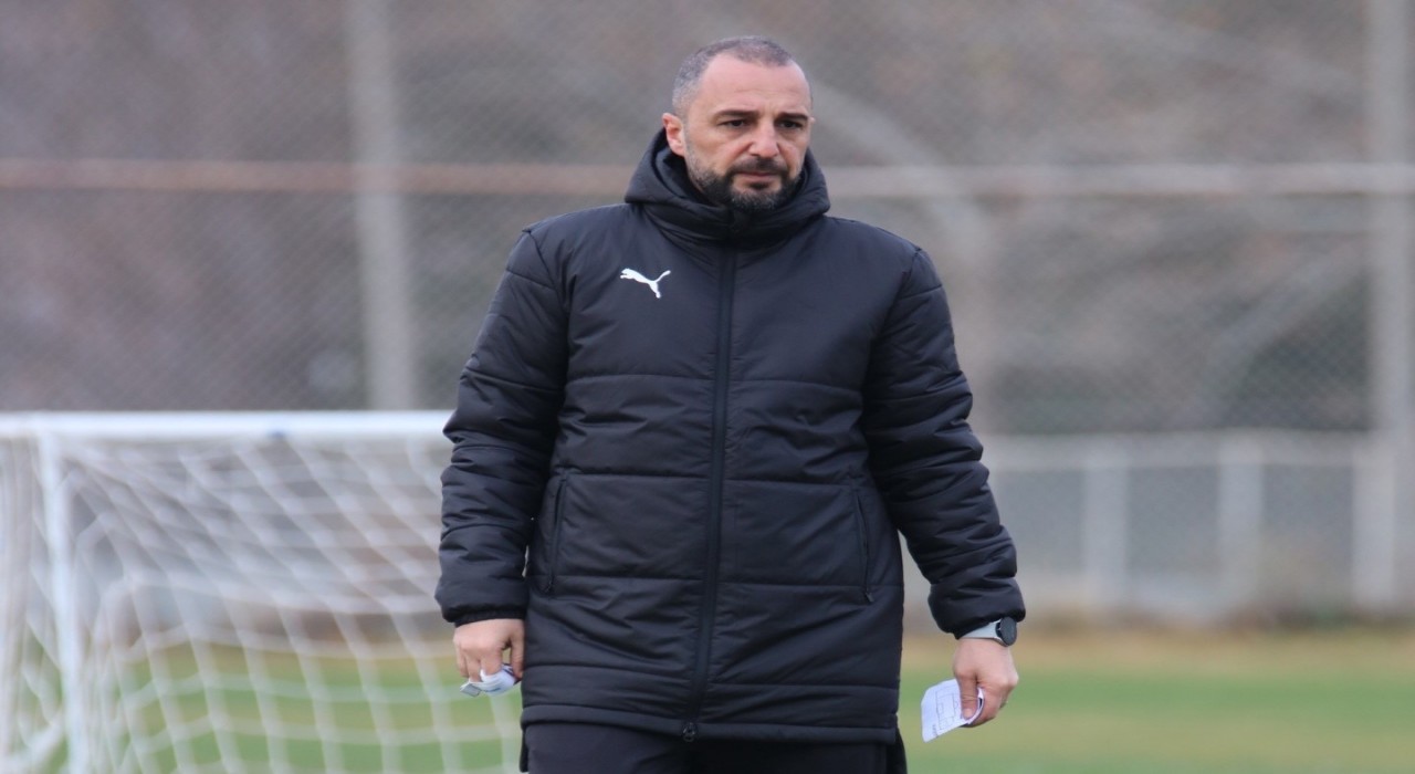 Teknik Direktör Adem Çağlayan: Kötü günler geride kalacak