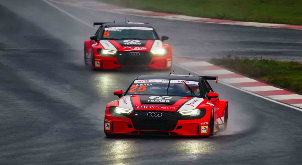 TEXACO Team AMS, Türkiye pistlerindeki 3 şampiyonluğu kazandı