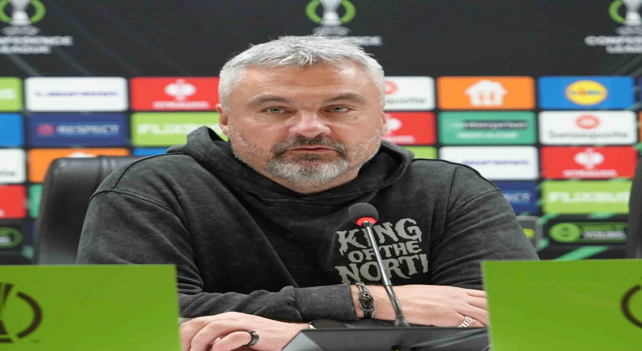 Thomas Reis: İlk 8e kalmak için çok iyi bir fırsatı kaçırdık