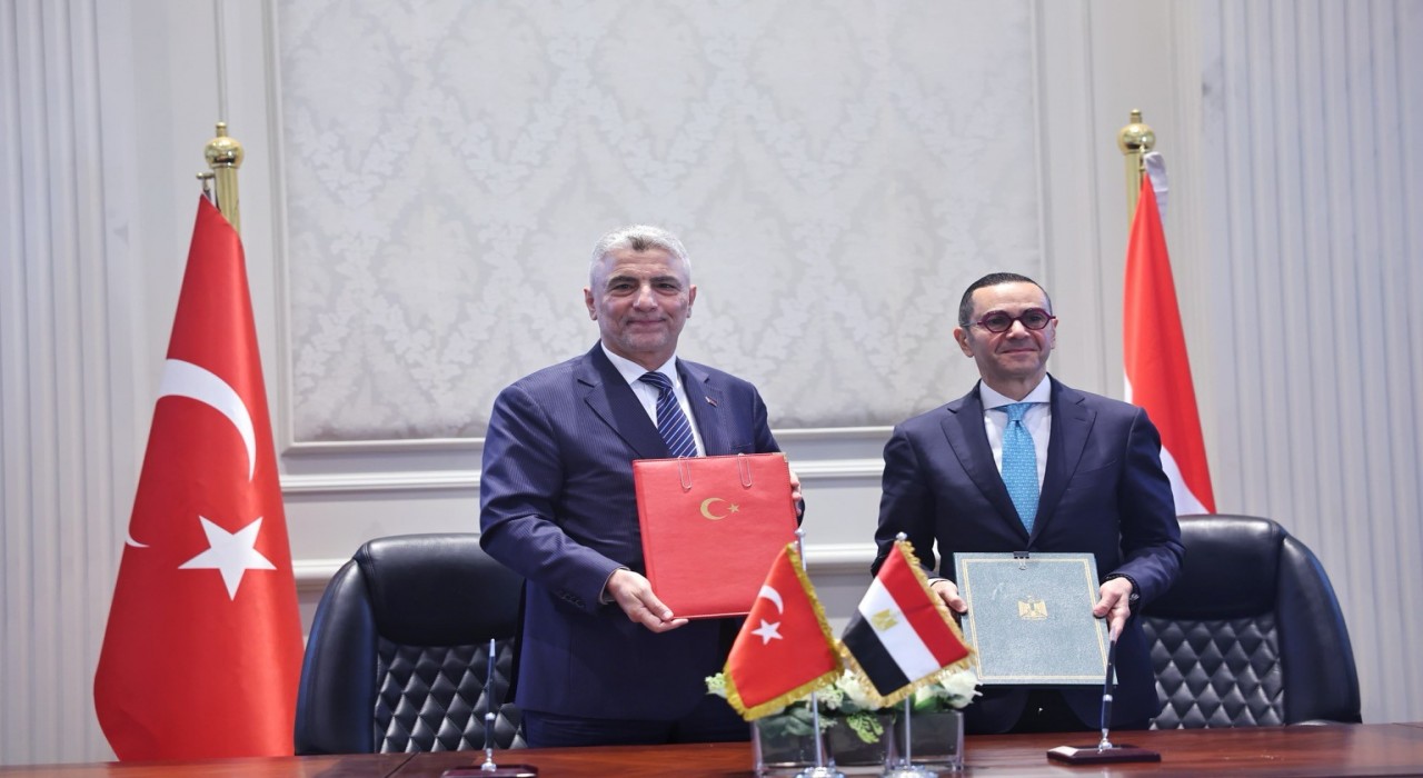 Ticaret Bakanı Bolat, Mısırda YDTİM II. Dönem Toplantısına katıldı