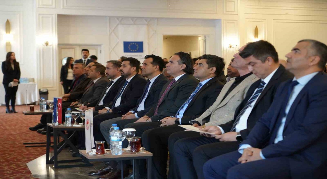 TKDK Başkanı Antalyalı: 42 ilde 5 milyar Euroluk yatırımın gerçekleşmesine katkı sağladık