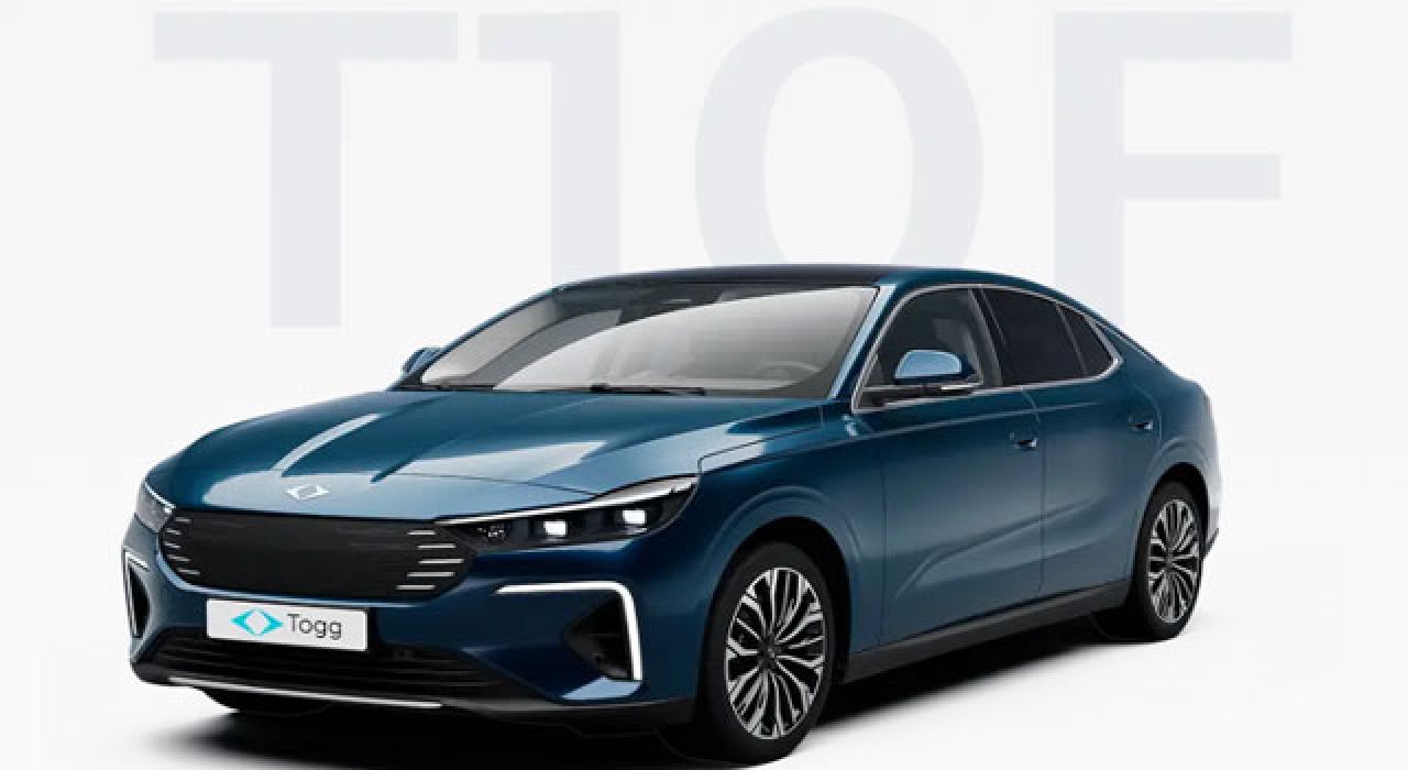 Togg T10F’te Yıl Sonu Hedefi 10 Bini Aşmak