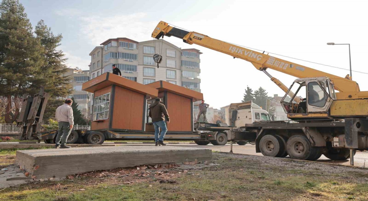 Tokatta halk ekmek büfe sayısı 11e çıktı