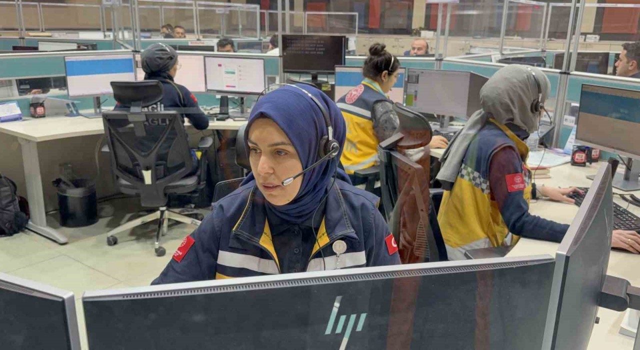 Tokatta sağlık çalışanının ilk yardım adımlarıyla nefes alamayan 1 aylık bebeğin hayatı kurtuldu