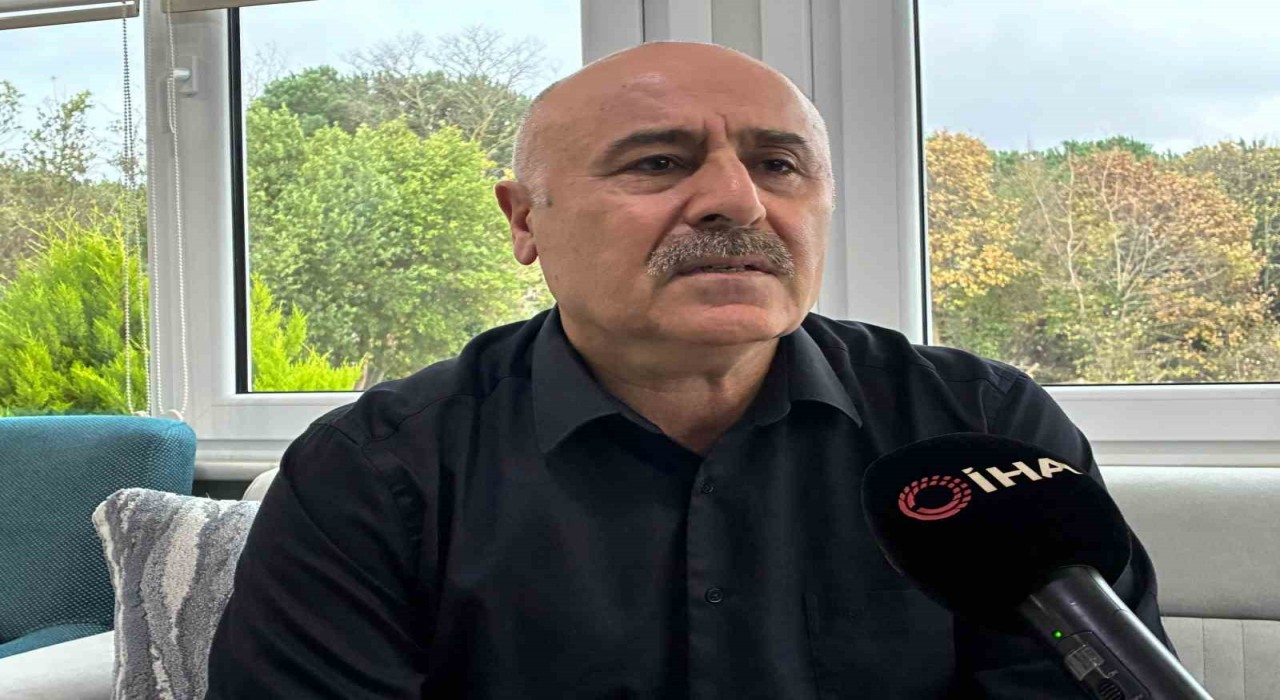 Torununu görebilmek için yasal süreç başlatan Özer Aci: Mahkemeye başvurdum