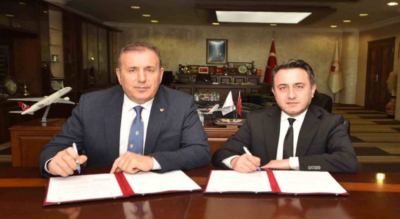 Trabzonda imzalar atıldı, su ürünleri sektörüne değer katacak