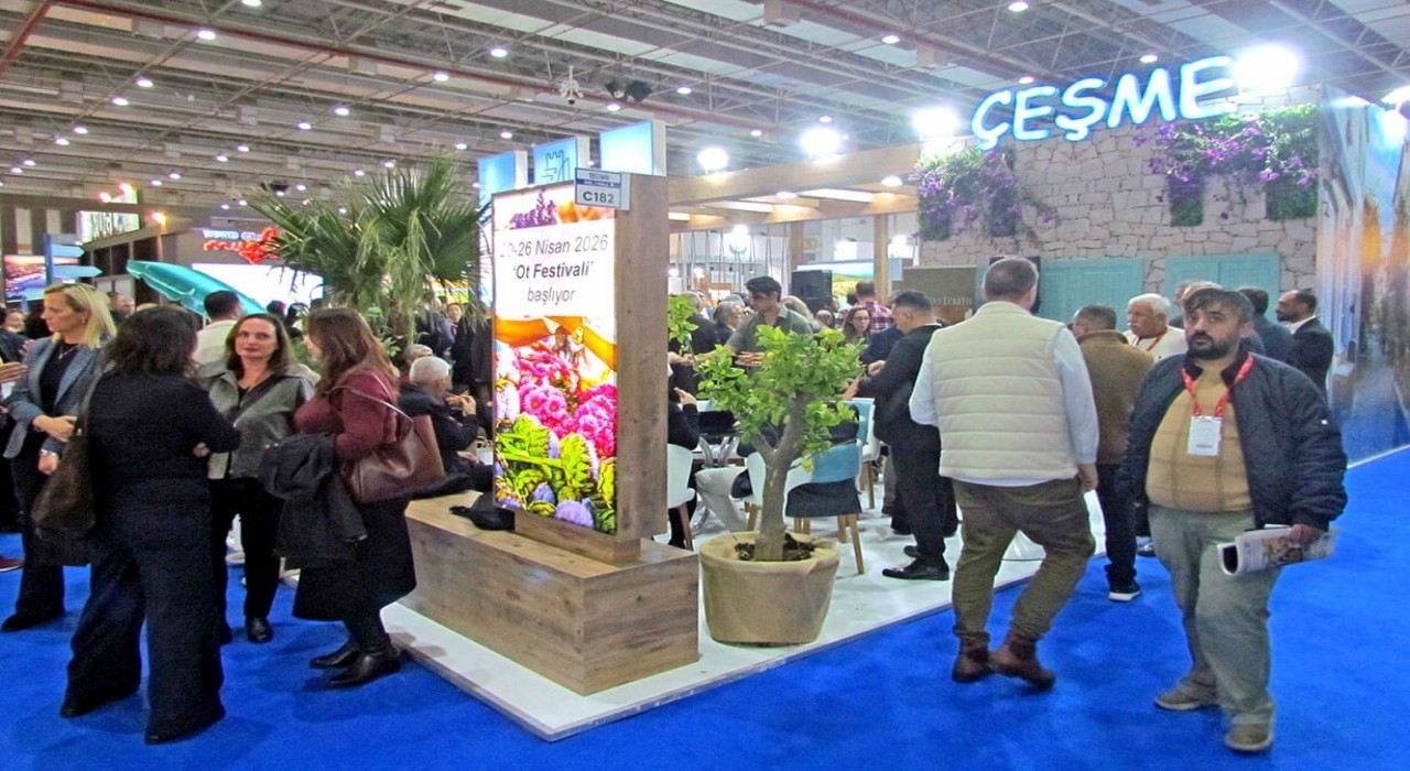 Travel Turkey 2025te Çeşme rüzgârı esti