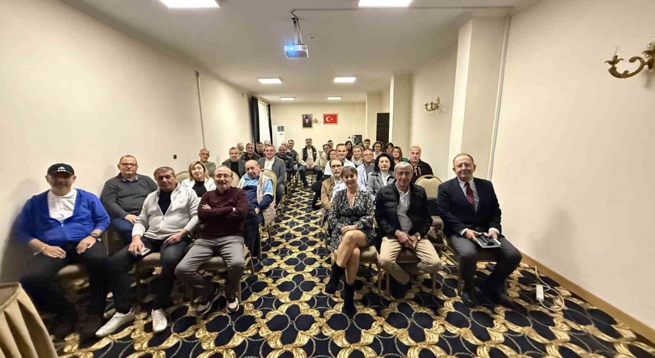 Turizm mezunları Bodrumda buluştu