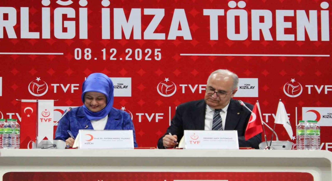 Türk Kızılay Başkanı Yılmaz: Toplumun direnci gençlerimizin geleceğe daha umut dolu bakmasıyla artar