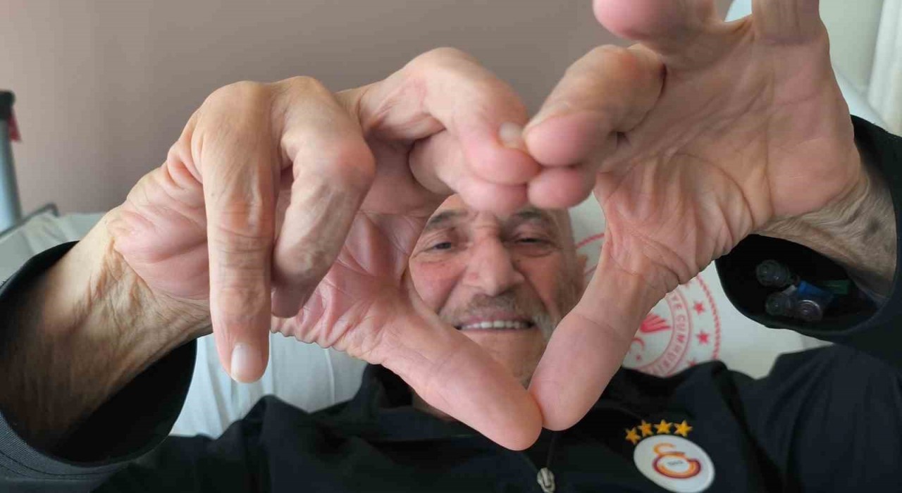 Türk sinemasının usta oyuncusu Coşkun Göğenin hastanedeki tedavisi sürüyor