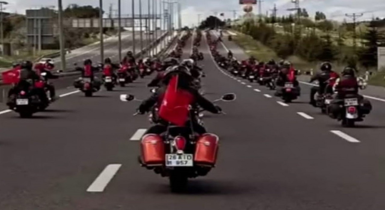 Türkchopper MC, Bilecikte faaliyete başladı