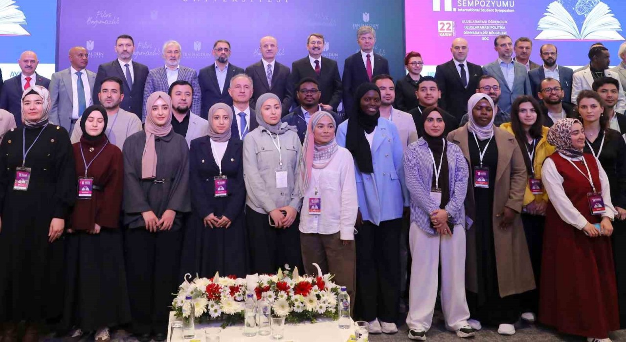 Türkiye dünyada en çok uluslararası öğrenci çeken ülkeler arasında 6. sırada yer alıyor