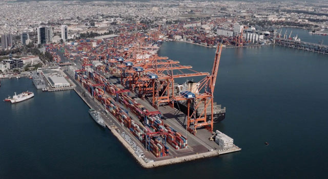 Türkiye Limanlarında Kasım Ayı Rekoru
