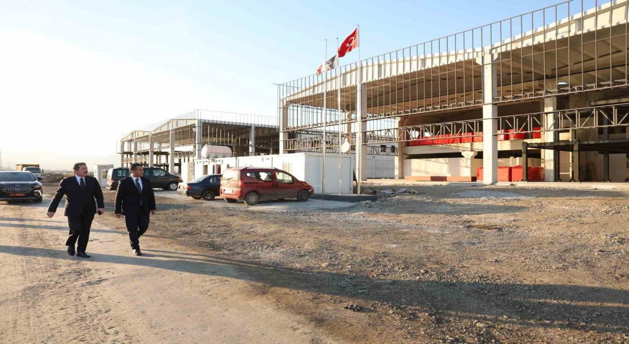 Türkiyenin cerrahi alet ve tıbbi cihaz üssü Samsun