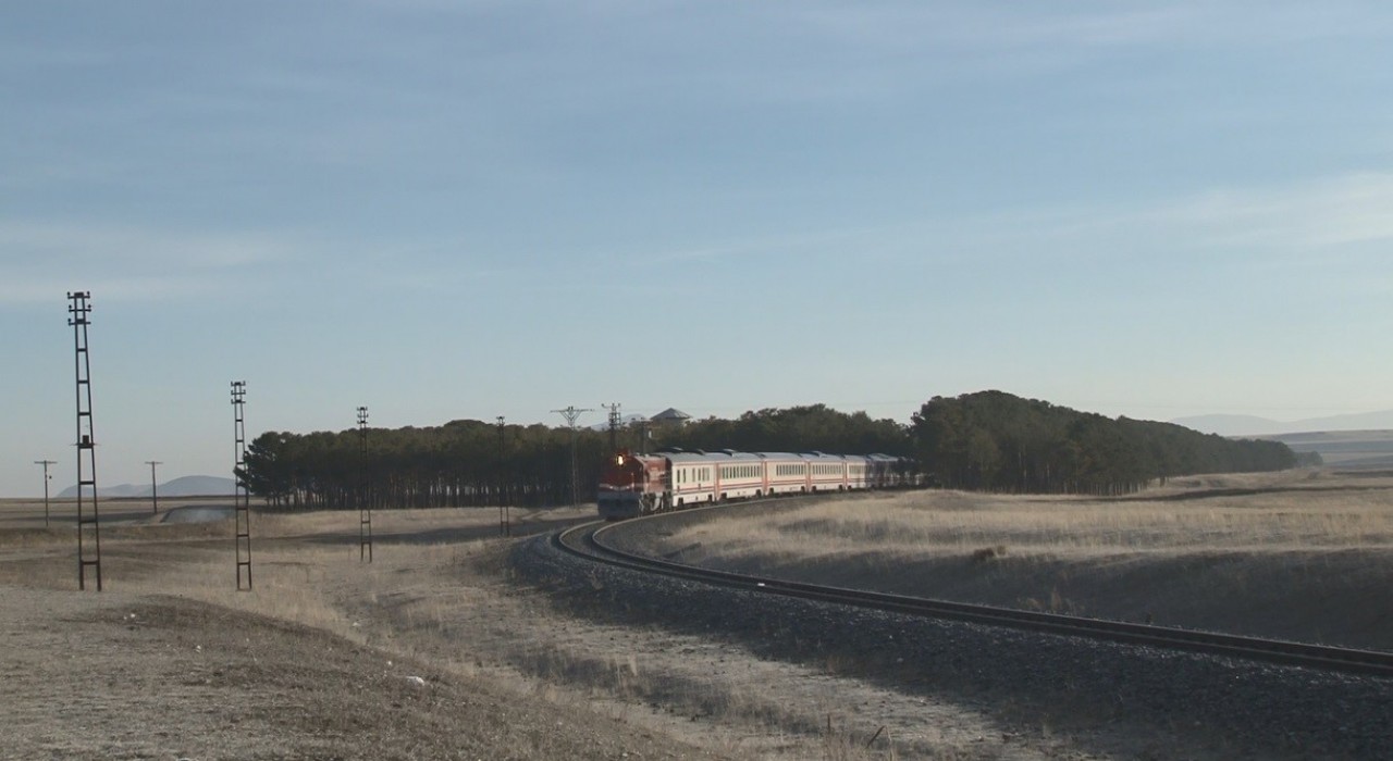 Türkiyenin gözde rotası: Turistik Doğu Ekspresine ilgi çığ gibi büyüyor